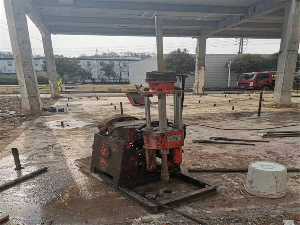 拜城袖阀管小导管注浆加固施工工艺