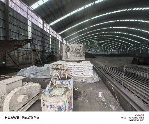 拜城厂房地面下沉注浆加固施工